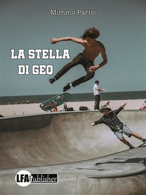 cover image of La stella di Geq